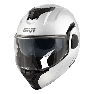 Casque modulable Givi X36 Fiber blanc