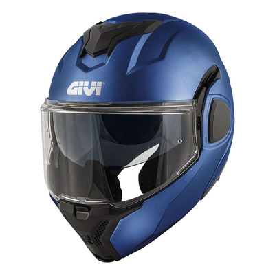 Casque modulable Givi X36 Fiber bleu nuit