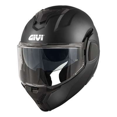 Casque modulable Givi X36 Fiber noir mat