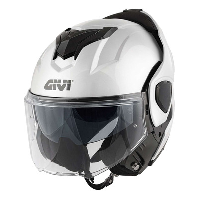 Casque modulable Givi X36 Solid blanc