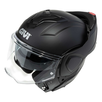 Casque modulable Givi X36 Solid noir mat