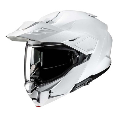 Casque modulable HJC i80 blanc perle