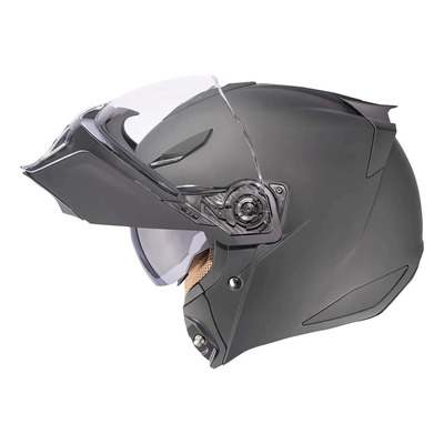 Casque modulable Icon Threshold™ Solid mat black