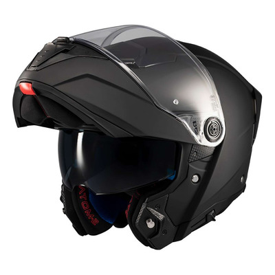 Casque modulable MT Helmets Atom 2 SV Pure A1 matt