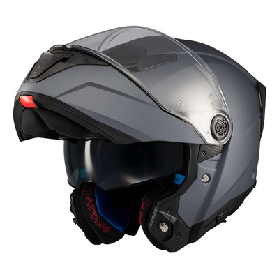 Casque modulable MT Helmets Atom 2 SV Pure A2 matt