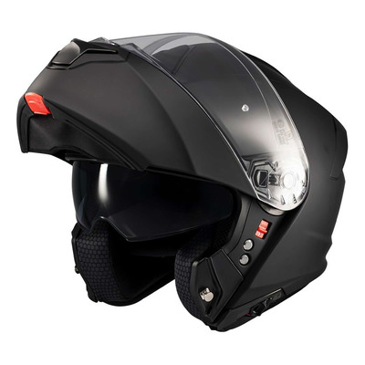 Casque modulable MT Helmets Genesis SV Pure A1 black mat