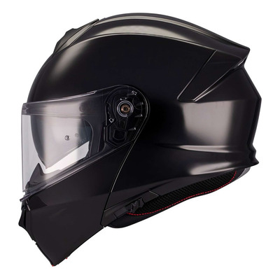 Casque modulable MT Helmets Genesis SV Pure A1 black gloss