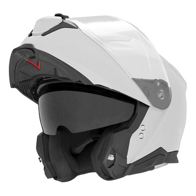 Casque modulable Nox N967 blanc