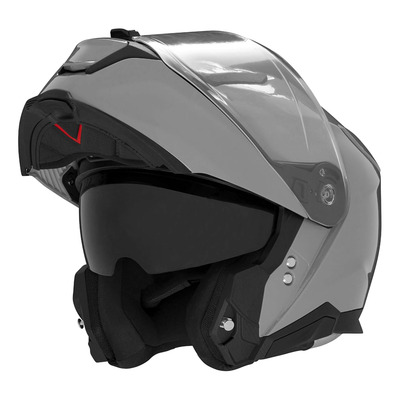Casque modulable Nox N967 gris nardo