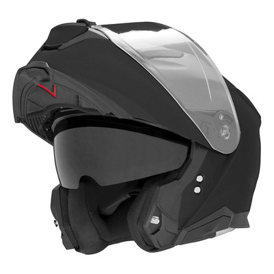 Casque modulable Nox N967 noir mat