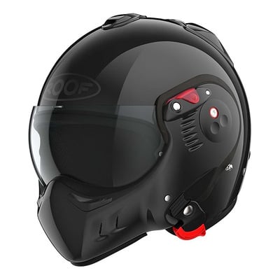 Casque modulable Roof Boxer Alpha black