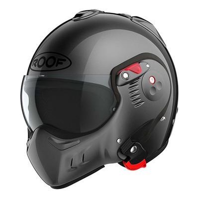 Casque modulable Roof Boxer Alpha metal