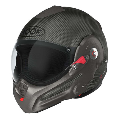 Casque modulable Roof RO32 Desmo 3 Carbon carbone mat