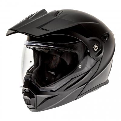 Casque modulable Scorpion ADX-1 noir mat