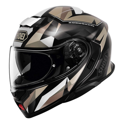 Casque modulable Shoei Neotec 3 Fragments TC-10