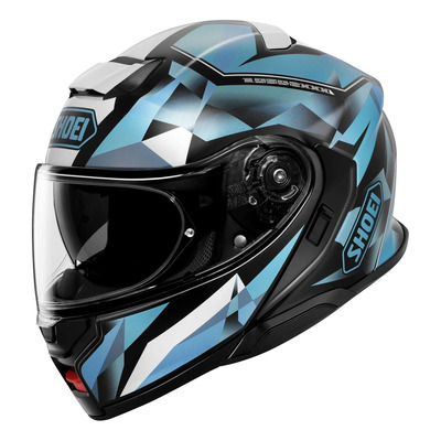 Casque modulable Shoei Neotec 3 Fragments TC-2
