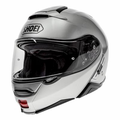Casque modulable Shoei Neotec II light silver