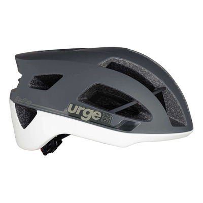 Casque route Urge Papingo 15th Gris/Blanc