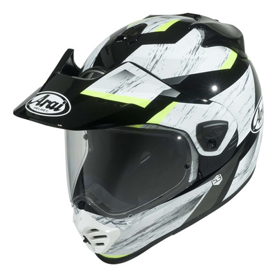 Casque Touring Adventure Arai Tour-X5 Anodize yellow