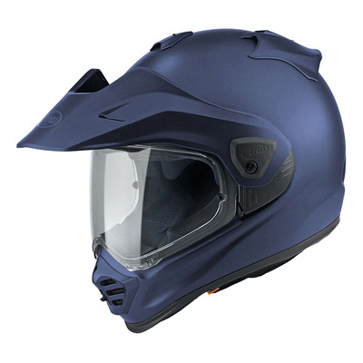 Casque Touring Adventure Arai Tour-X5 blue mat
