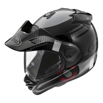 Casque Touring Adventure Arai Tour-X5 Print noir