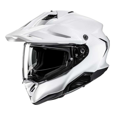 Casque Touring/Adventure HJC RPHA60 pearl white