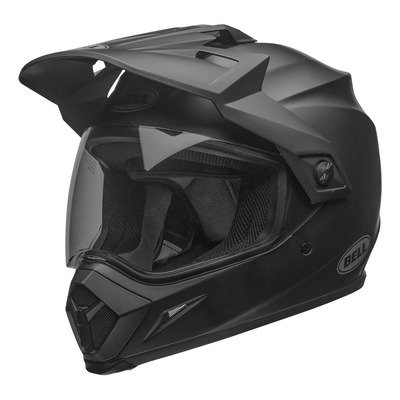 Casque trail adventure Bell MX-9 ADV MIPS Solid mat black