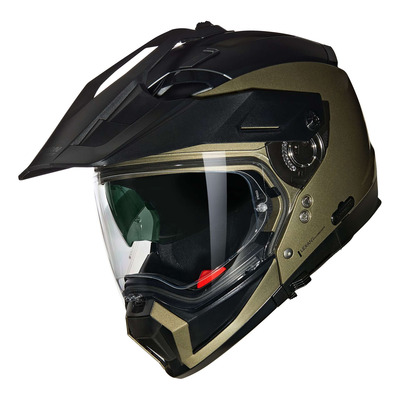 Casque trail/adventure Nolan N70-2 X 06 Classico Nobile 314 pietra/noir brillant