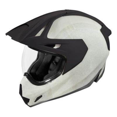 Casque trail Icon Variant Pro Construct™ blanc