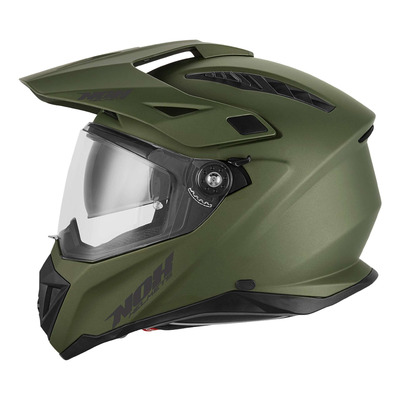 Casque Trail Nox N350 kaki mat