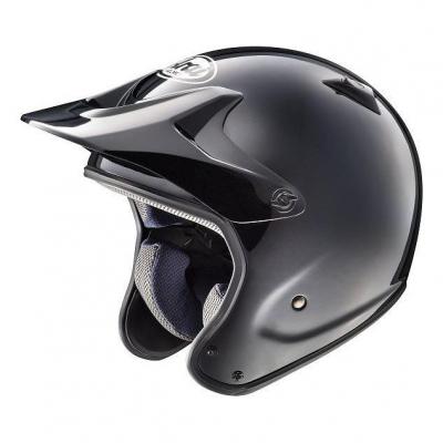 Casque trial Arai Penta Black noir