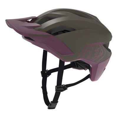 Casque Troy lee Designs Flowline Point Caper Prune