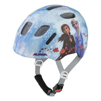 Casque vélo enfant Alpina Ximo 2 Disney Princesse des neiges