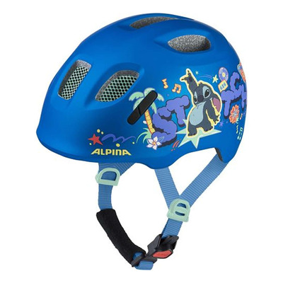 Casque vélo enfant Alpina Ximo 2 Disney Stitch