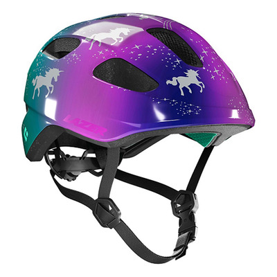 Casque Vélo Enfant Lazer Nutz 2.0 Sparkle