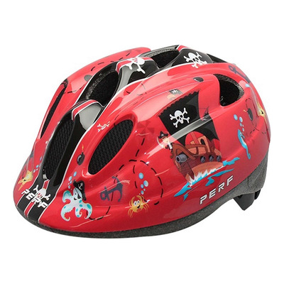 Casque vélo enfant Perf Pirate
