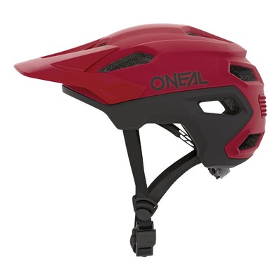 Casque vélo O'Neal Trailfinder Split rouge