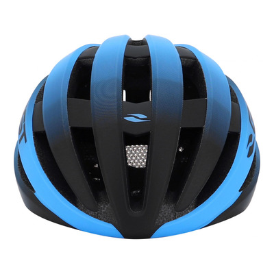 Casque vélo route Gist Revol In-Mold bleu/noir