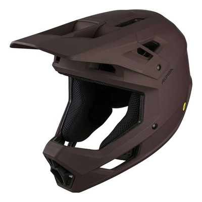 Casque vélo VTT Alpina Pikes Mips OX mat