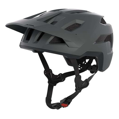 Casque vélo VTT Alpina Taunus Gris mat