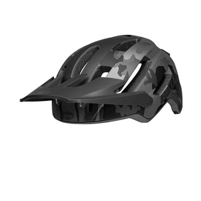 Casque VTT Bell 4Forty Air MIPS camouflage gris