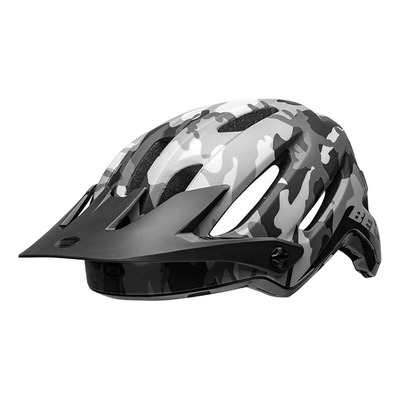 Casque VTT Bell 4Forty MIPS camouflage gris