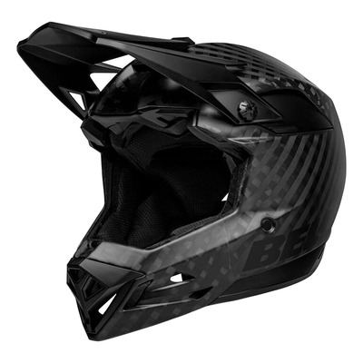 Casque VTT intégral Bell Full-10 Fusion Spherical MIPS carbone noir