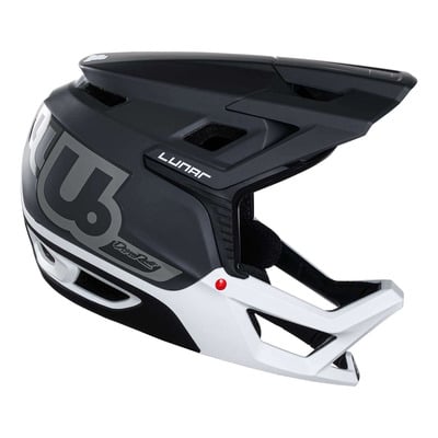 Casque VTT Urge Lunar 15th Gris/Blanc