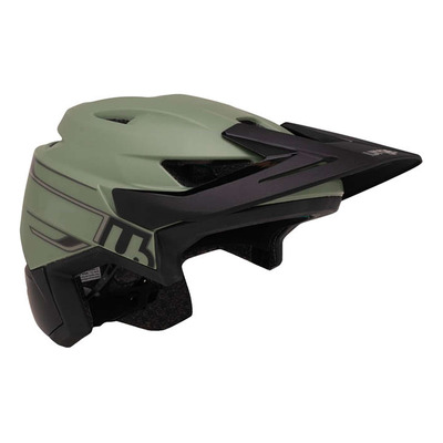 Casque VTT Urge Treps Verdant Spirit Vert/Noir