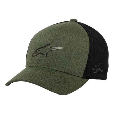 Casquette Alpinestars Eso Tech Hat military/noir