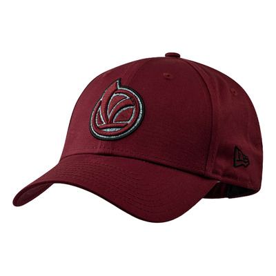 Casquette Baseball Vespa New Era Bling DEC 9Forty® bourgogne