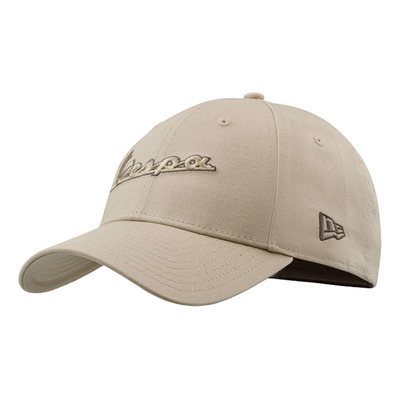 Casquette Baseball Vespa New Era DEC 9Forty® beige