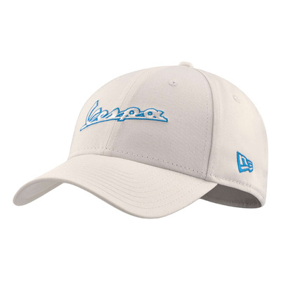 Casquette Baseball Vespa New Era DEC 9Forty® blanc
