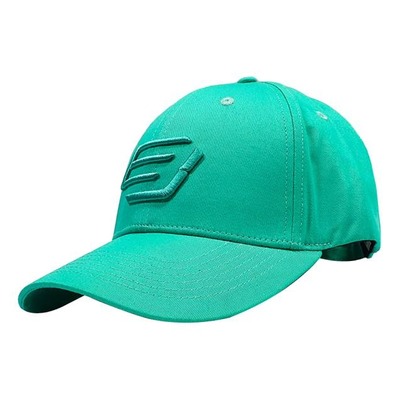 Casquette Bud Racing Logo vert pastel